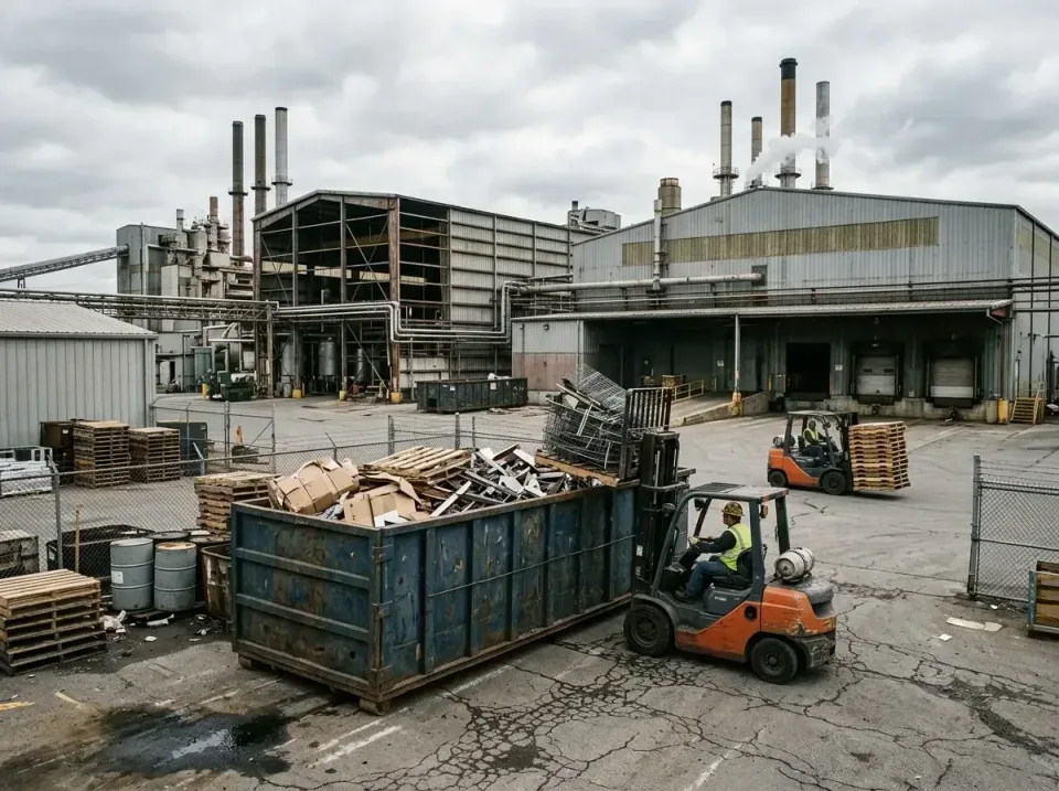 industrial-factory-scrap-conta-003 — frequently asked questions, Cheap Roll-off Dumpster Rentals in Idabel, OK